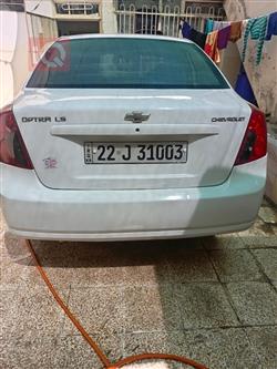 Chevrolet Optra